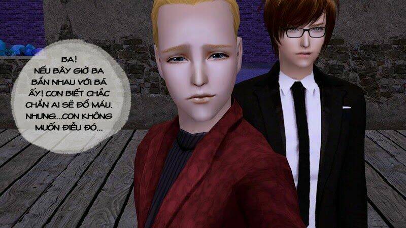 viên đạn bạc [truyện sims 2] chapter 12 31