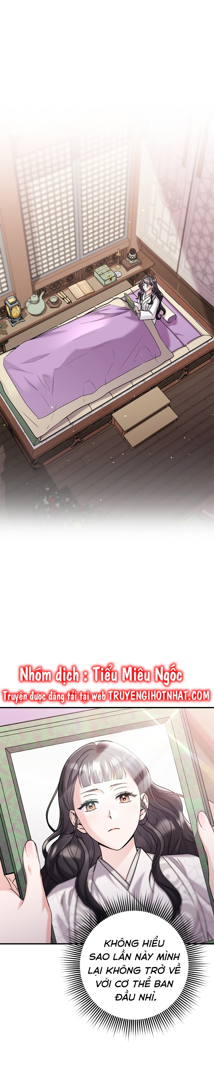 cao thủ chốn hậu cung chapter 61 1