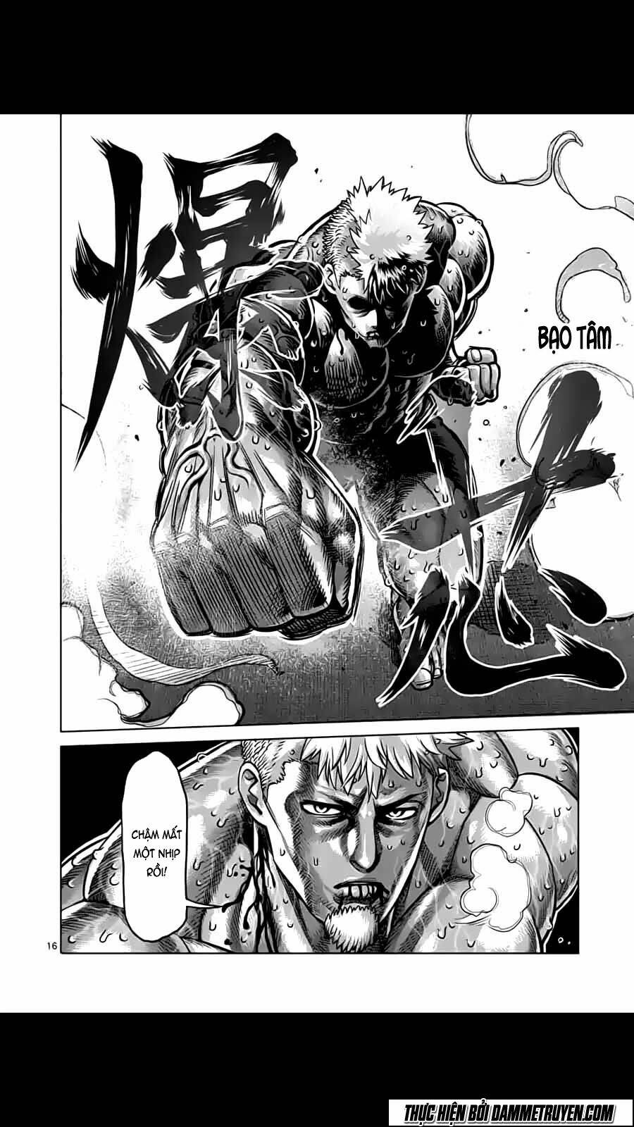 tokita ouma - đấu sĩ atula chapter 194 17