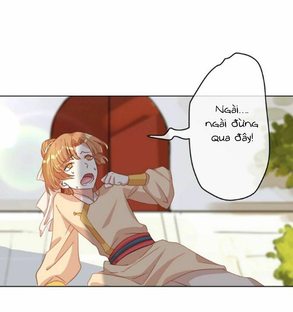 hội học sinh kiêu ngạo của hoàng cung chapter 3 84