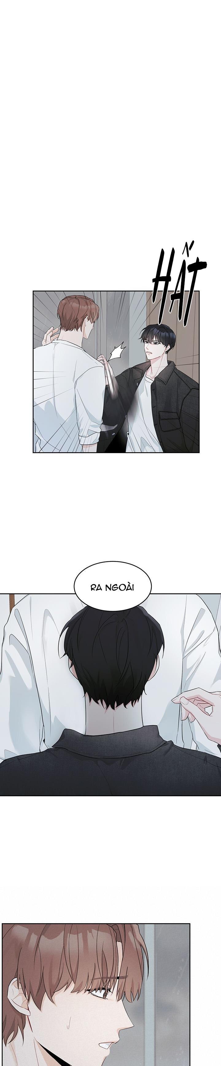 tiểu thử: bắt đầu mùa hè chapter 0 8