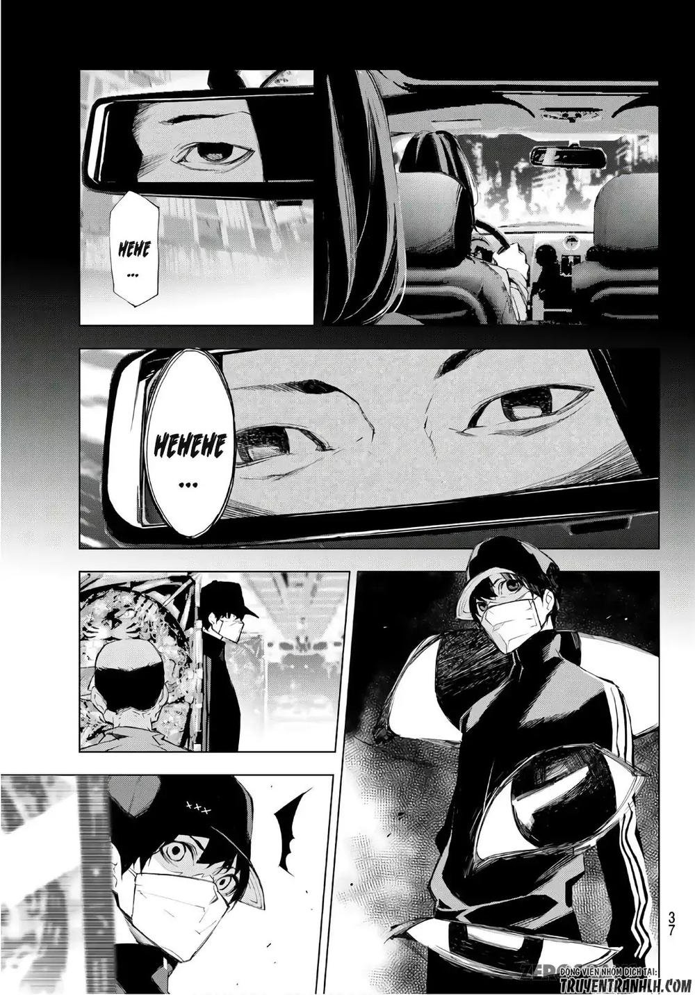 giết người trong giấc mơ chapter 1 30