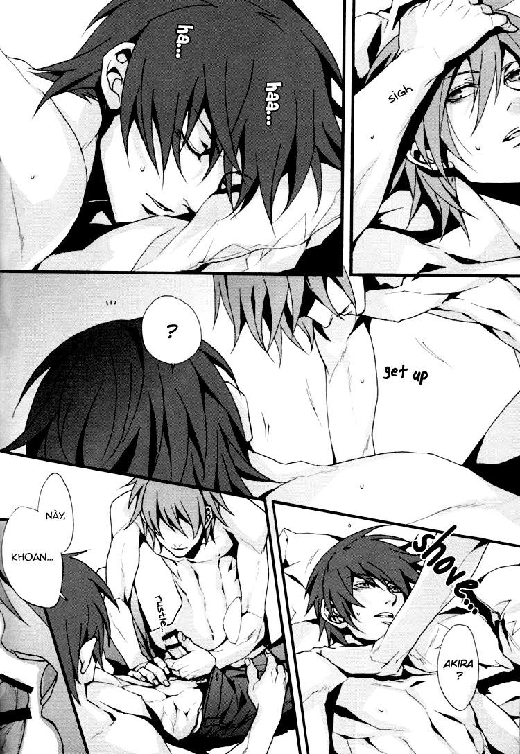 tổng hợp boylove hentai, biến thái chapter 13 17