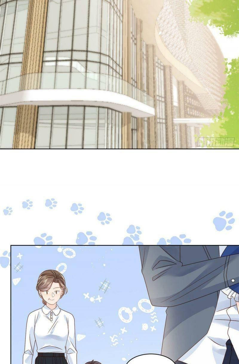 đoàn sủng lão đại ba tuổi rưỡi chapter 14 15