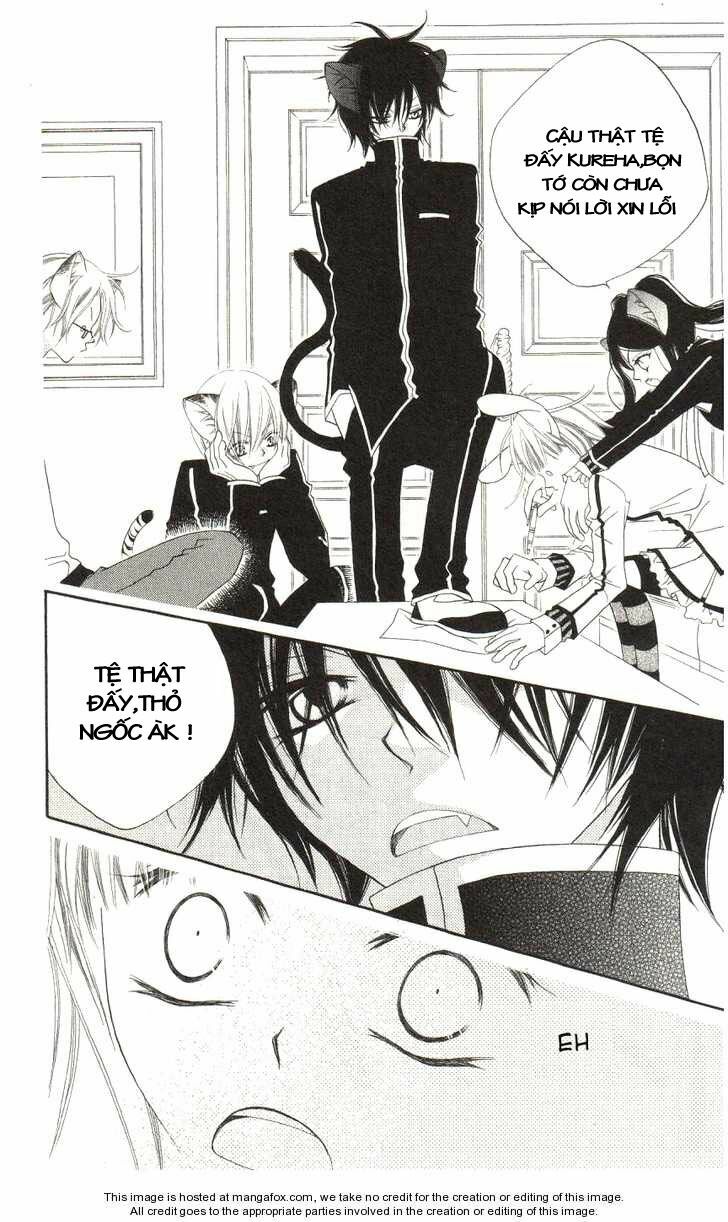 monochrome shounen shoujo chapter 1.3 7