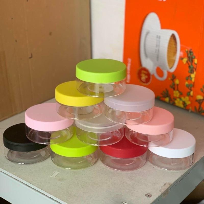 Hủ kiếng 180g-giao màu ngẫu nhiên