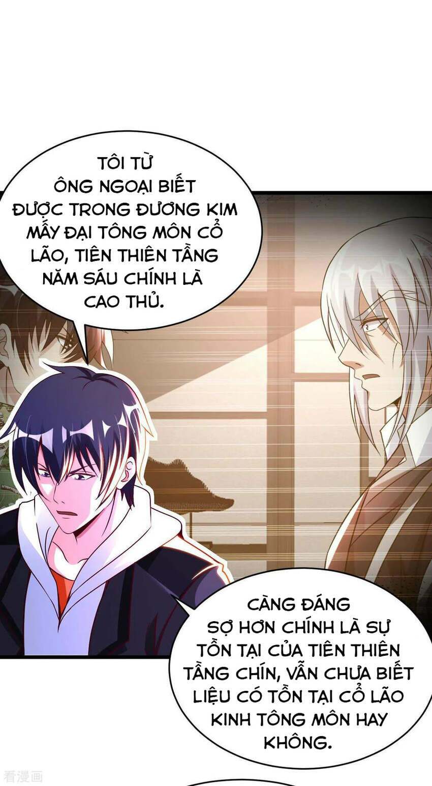 sư phụ của ta là thần tiên chapter 82 7