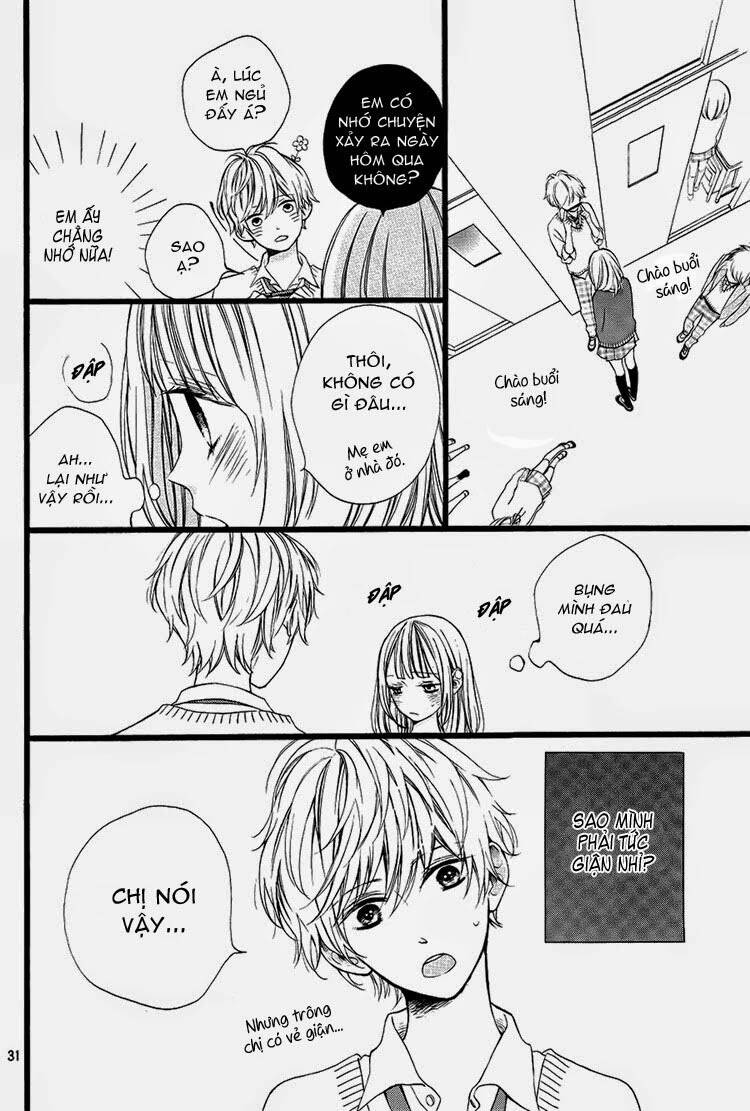 kimi ga inakya dame tte itte chapter 1 33