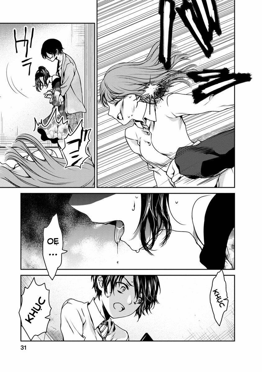 goumon tournament chapter 15 33