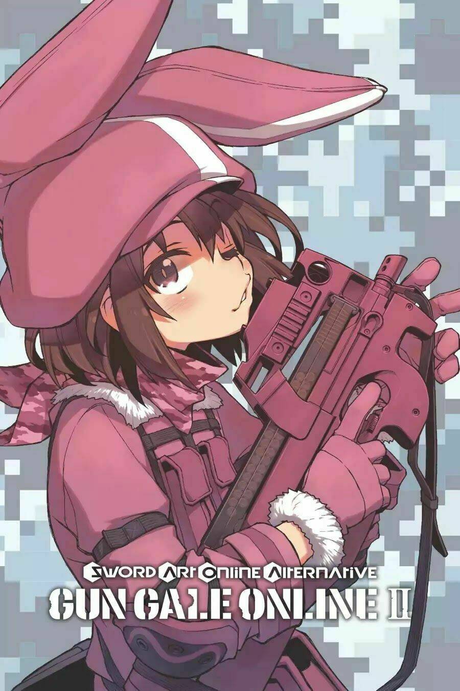 sword art online alternative - gun gale online chapter 6 3