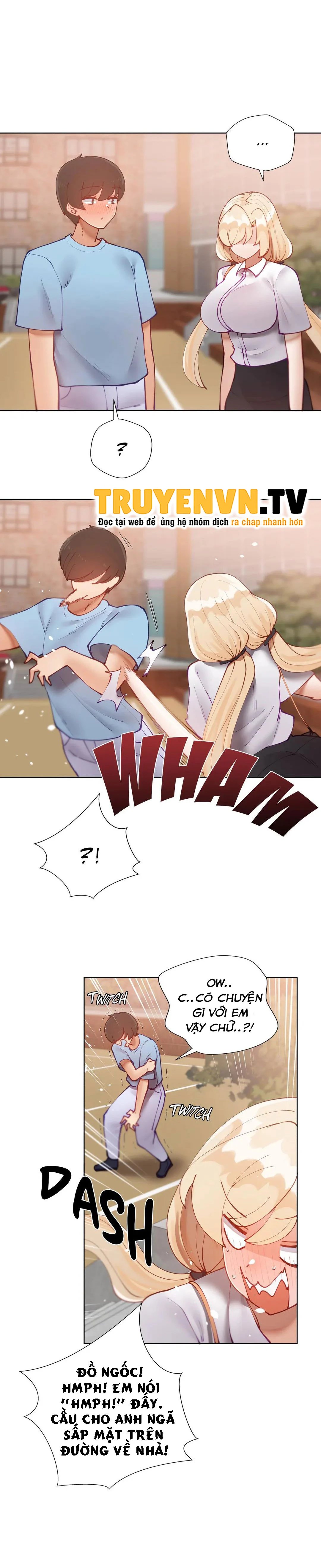 gia sư nữ quái chapter 42 13