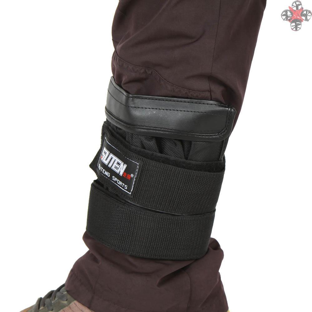 Set 2 Băng Đeo Bảo Vệ Cổ Chân 6kg Chuyên Dụng Khi Tập Boxing