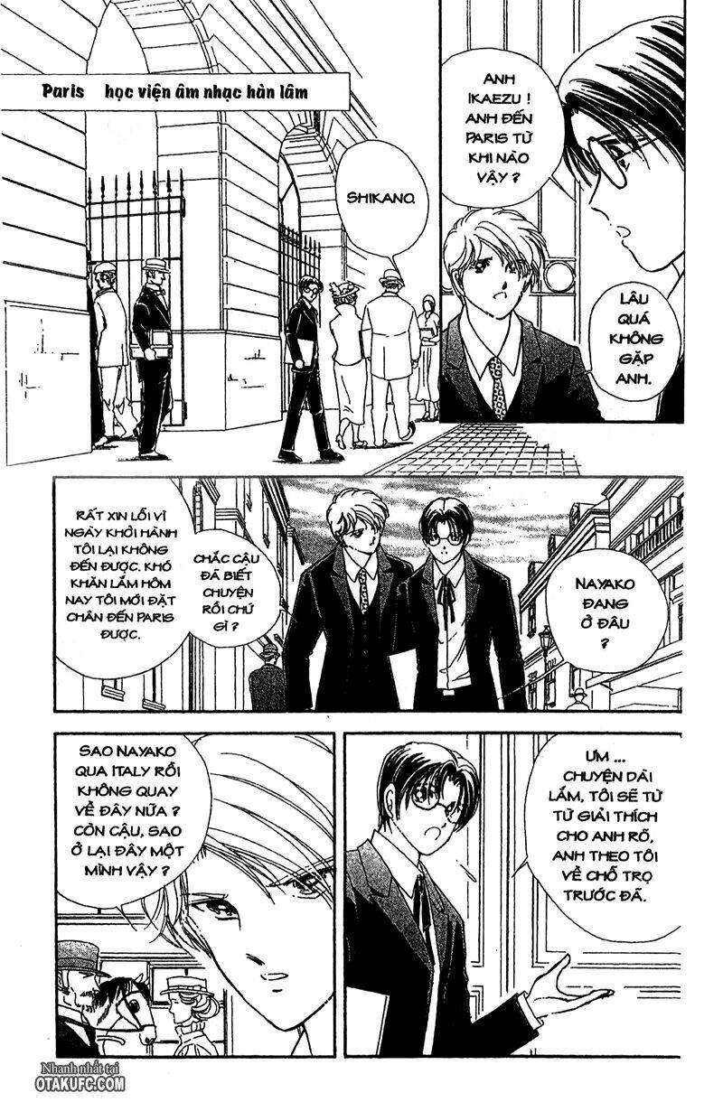 khúc tình ca ban mai - akatsuki no aria chapter 45 14