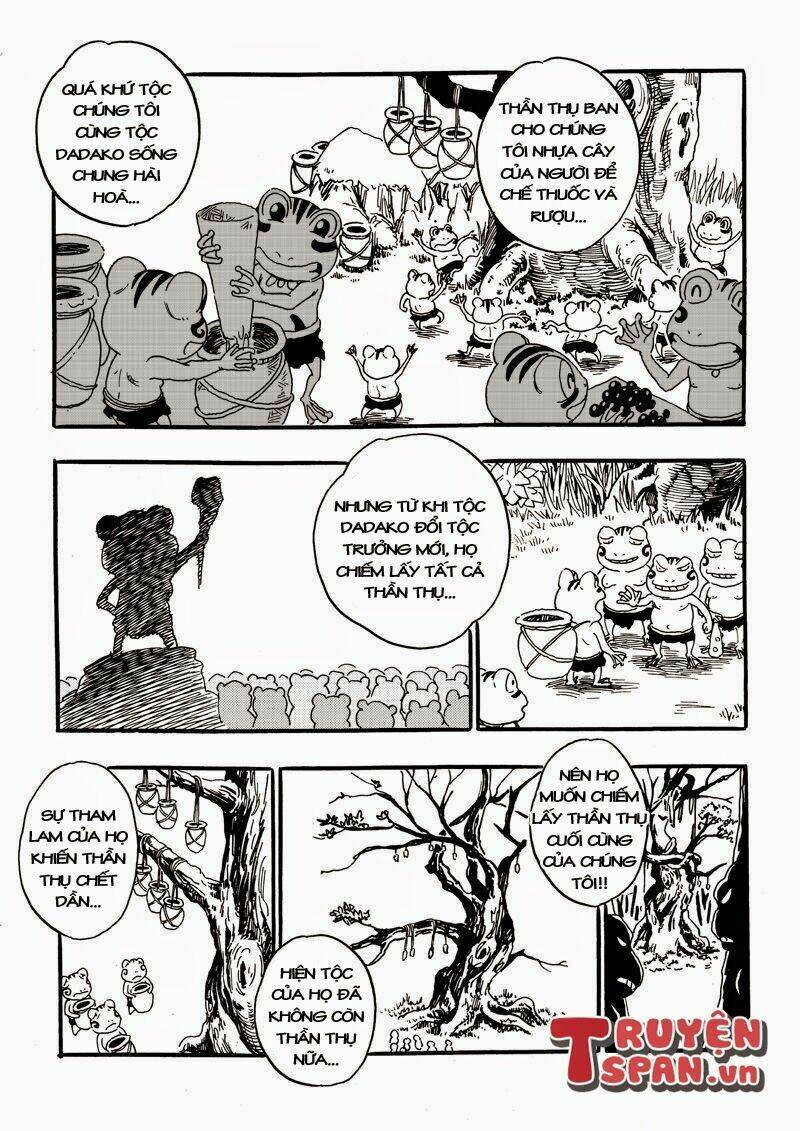 chiến binh totem chapter 10 10