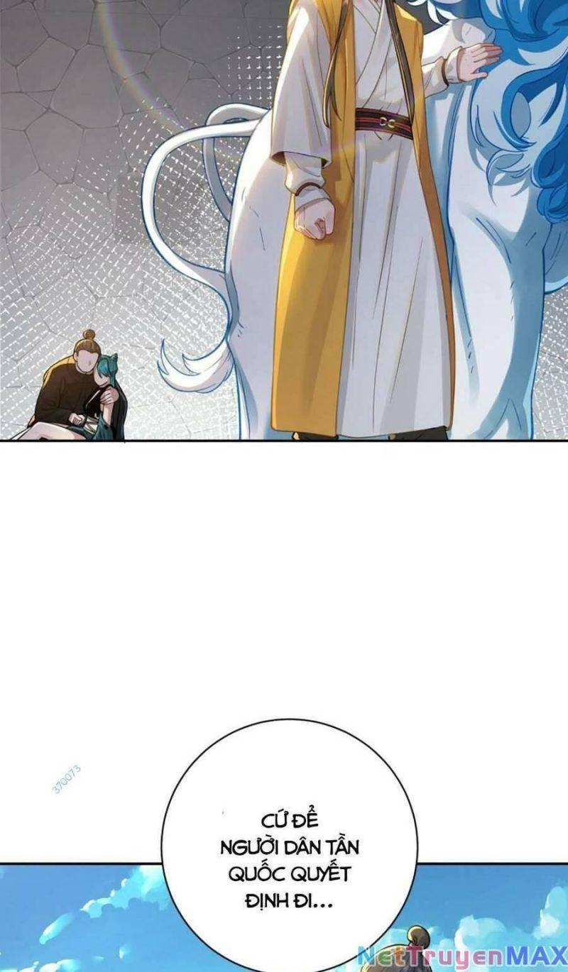 bói toán mà thôi, cửu vĩ yêu đế sao lại thành nương tử ta?! chapter 17 43