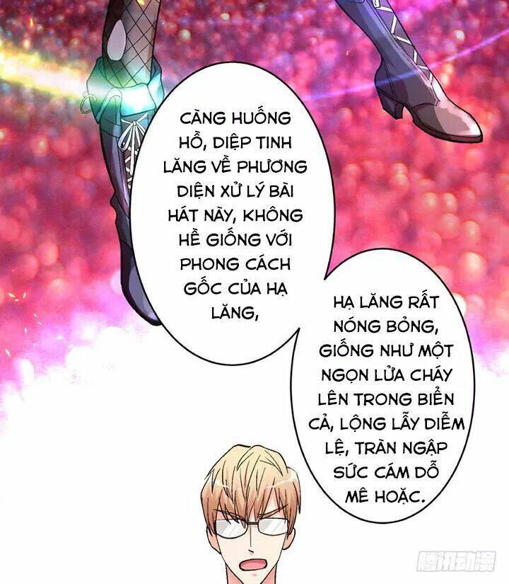 thiên hậu trở về chapter 41 28
