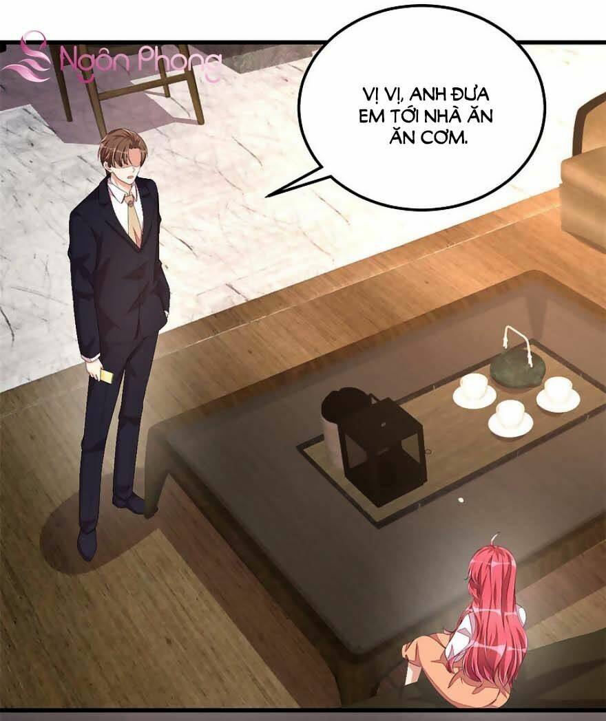 ông xã, em muốn ăn cho anh sạt nghiệp! chapter 49 2