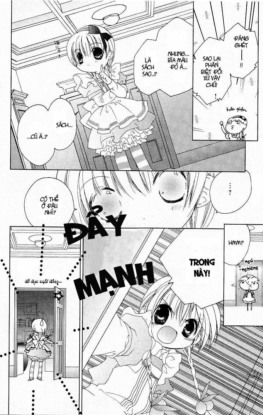 chiếc nhẫn của tiểu thần chapter 0 4