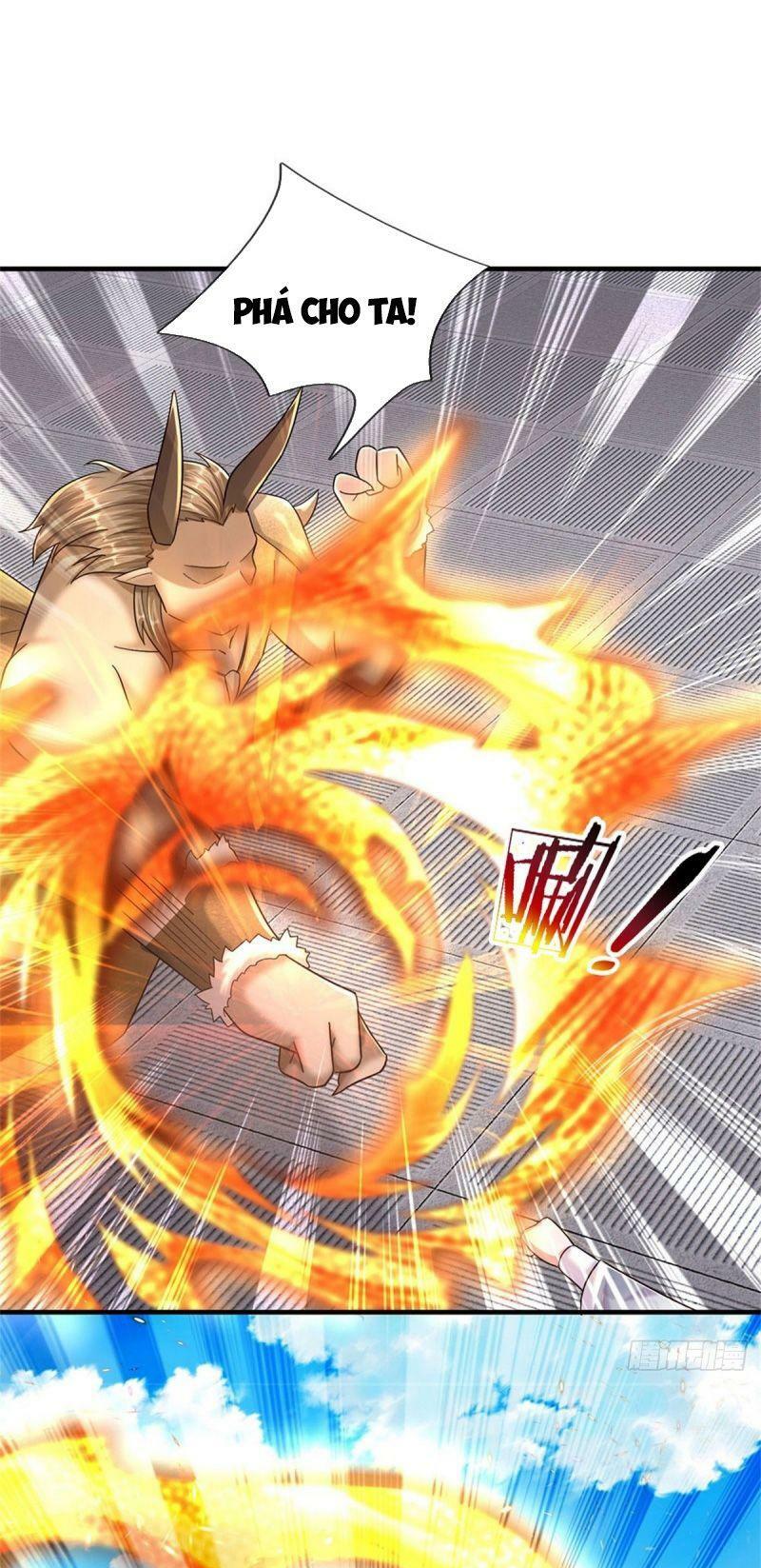 thuộc tính của ta đều tăng vào sức mạnh chapter 64 26