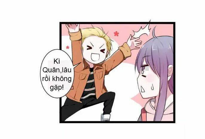 quy tắc của mỹ nam chapter 21 1