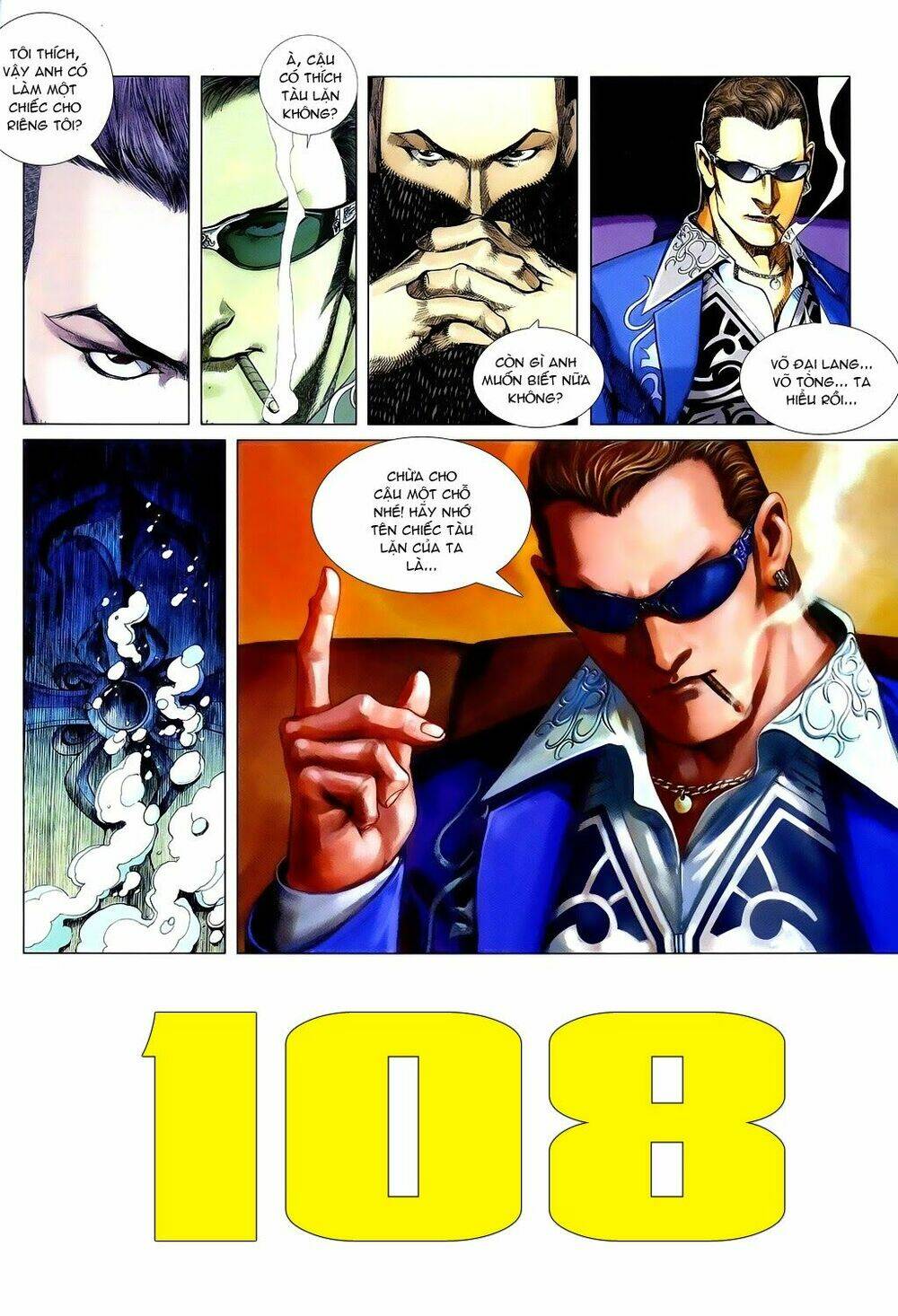 thủy hử chiến hồn chapter 1 30