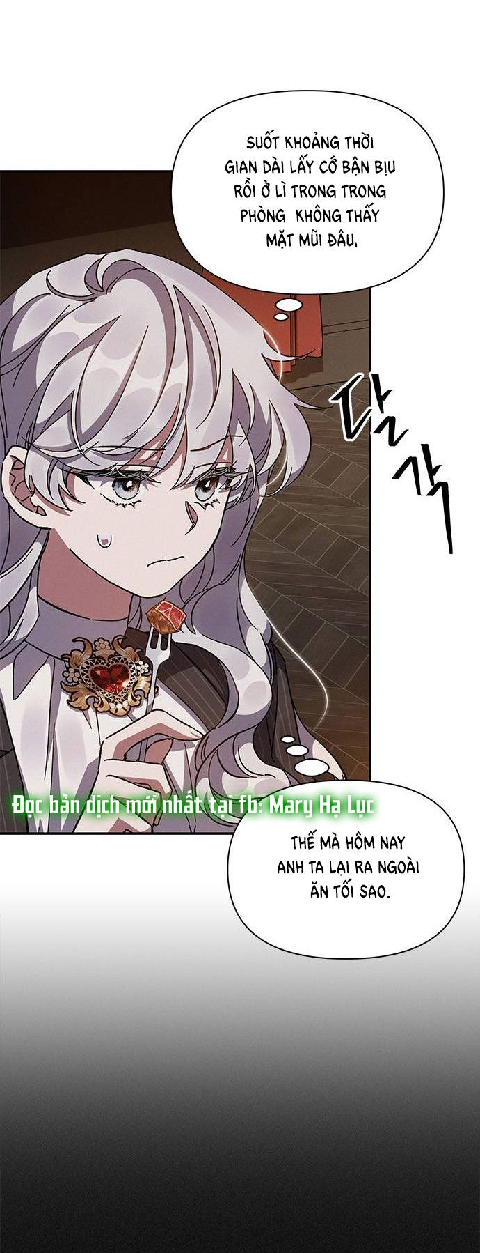 ôi kẻ thù không đội trời chung thân ái của tôi chapter 23.1 5