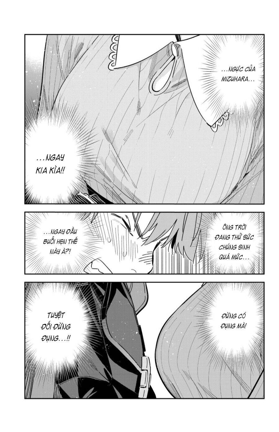 dịch vụ cho thuê bạn gái chapter 354 9