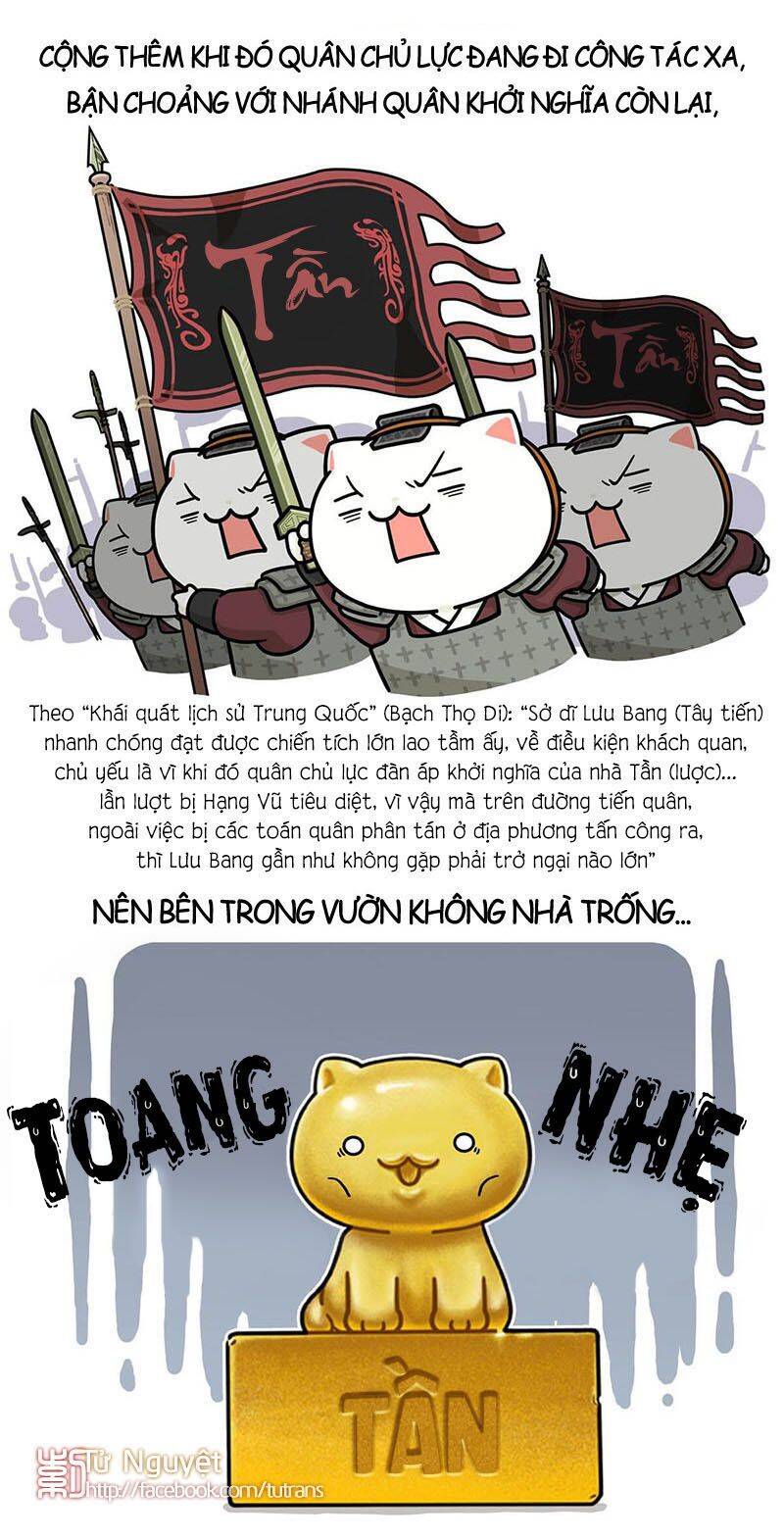 nếu lịch sử là một bầy mèo chapter 30 29