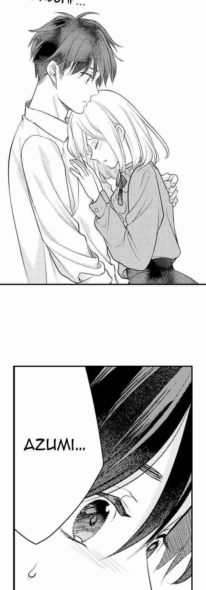 giả vờ ngủ cũng không ngăn được anh ấy chapter 108.2 5