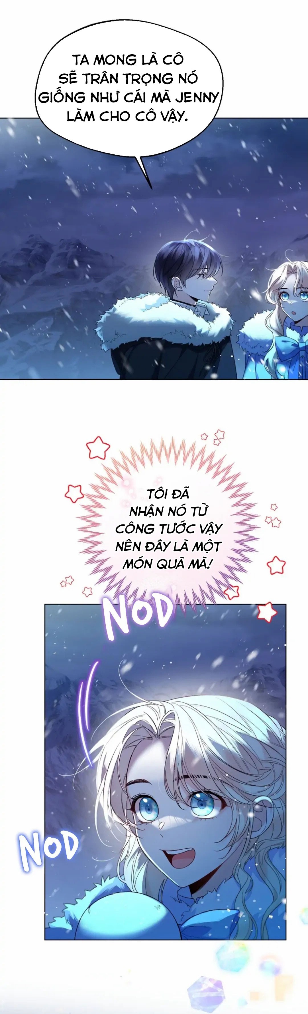 tiểu thư crystal thật ra là con trai chapter 22.1 10