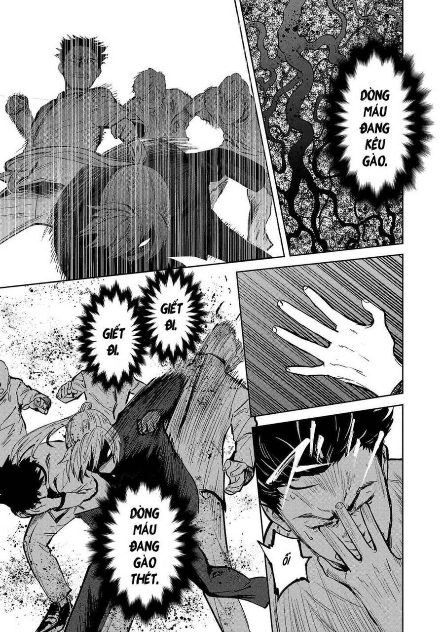 vậy để tớ giết chúng thay cậu nhé? (tiền truyện) chapter 3 19