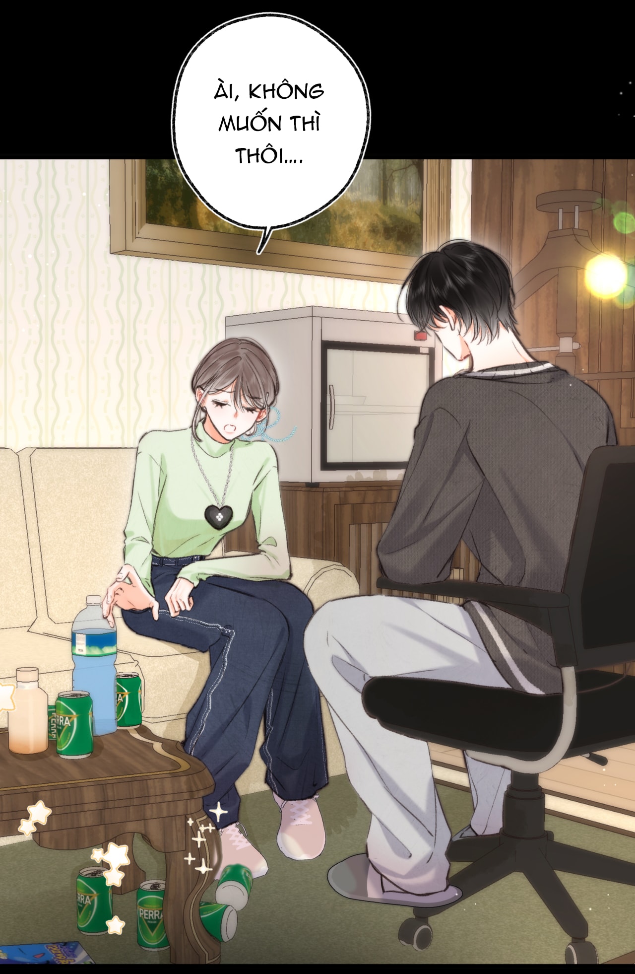 tôi mơ giữa ban ngày chapter 76 30