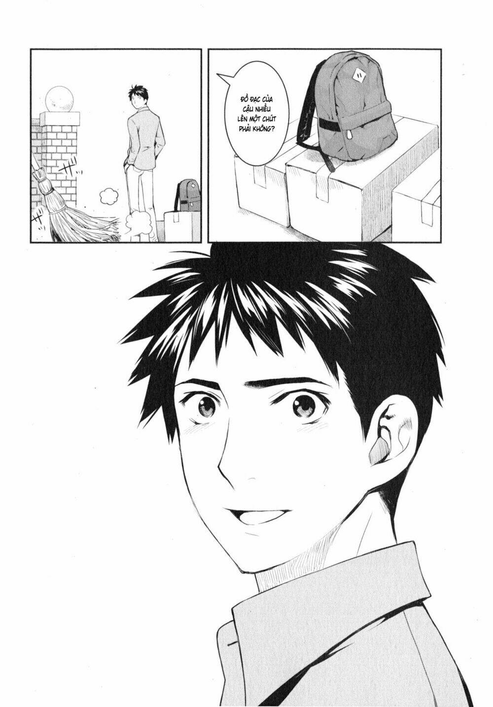 youkai apartment no yuuga na nichijou chapter 8 38