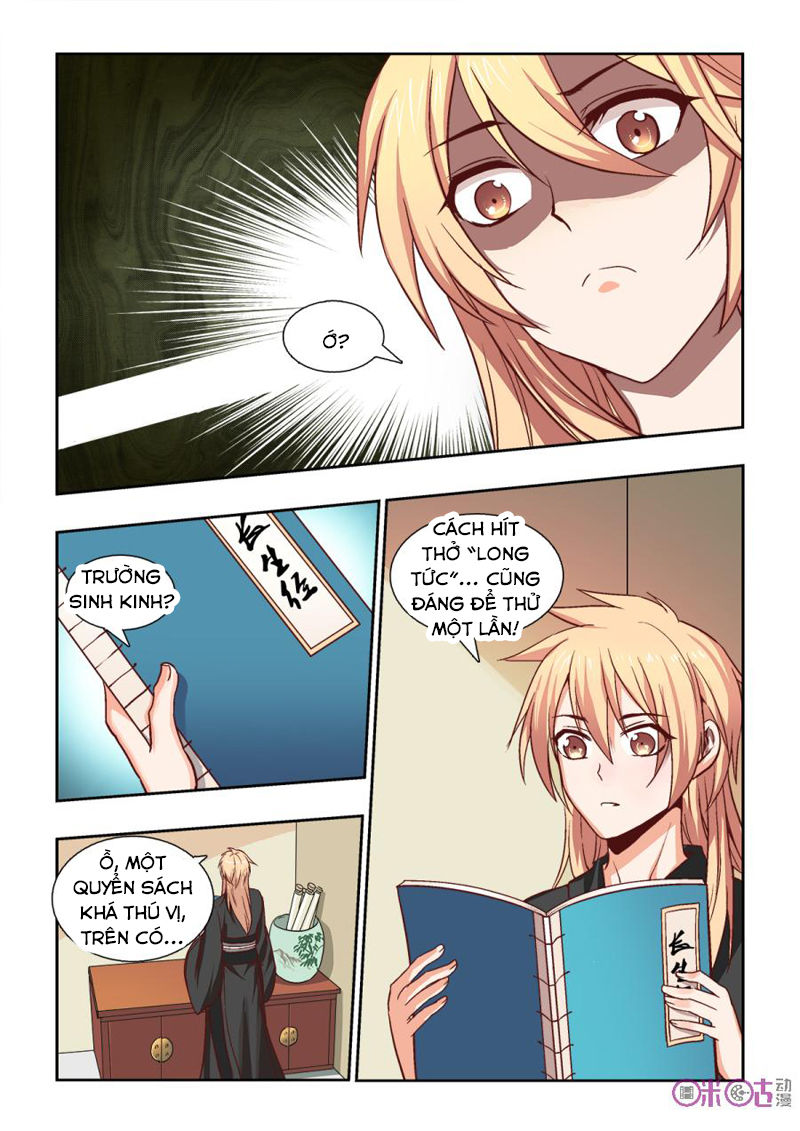 tiên vương chapter 2 10