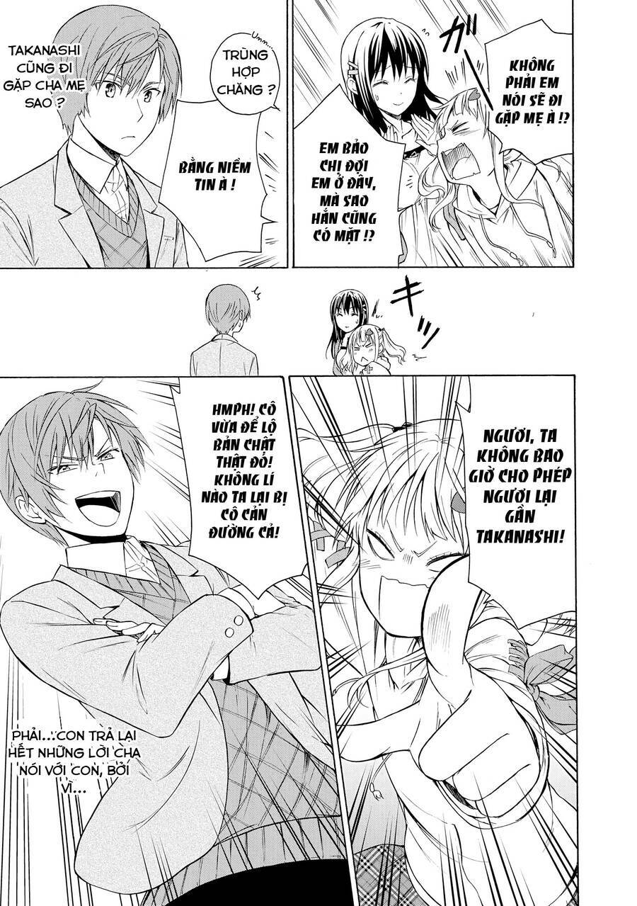 tên hoàng tử phản diện không thể yêu được ai chapter 5 34