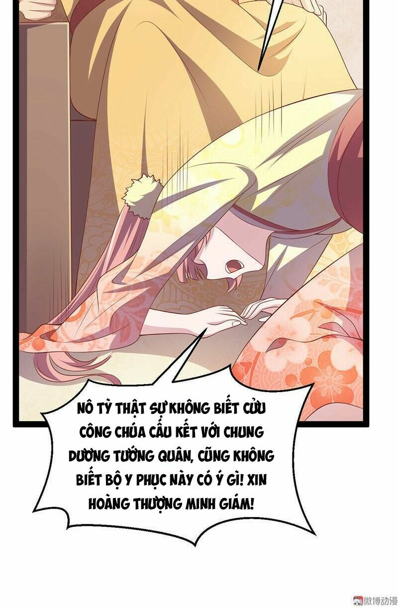 khuynh thế đế vương cơ chapter 28.1 6