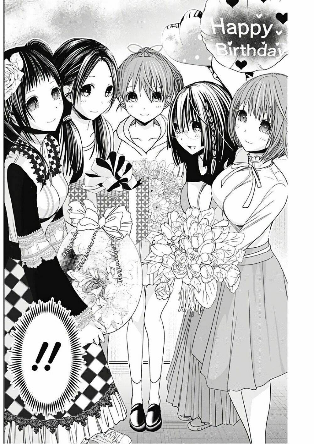 minamoto-kun monogatari chapter 304 2