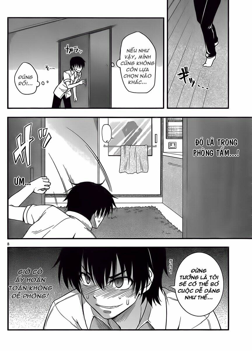 dakara boku wa h ga dekinai chapter 5 9