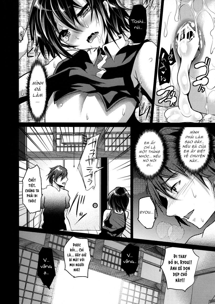 tuyển tập chjch và chjch chapter 41 20