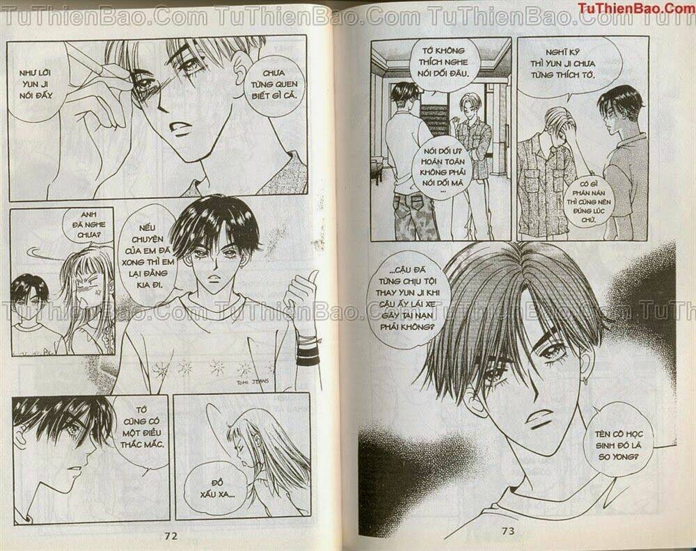 phép màu tình yêu chapter 8 36