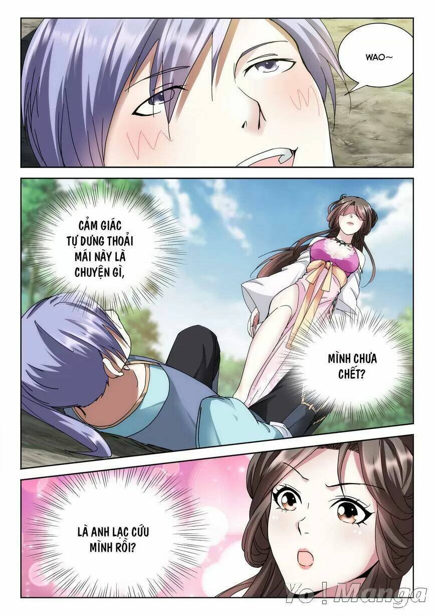 thục sơn phong lưu trướng chapter 10 1