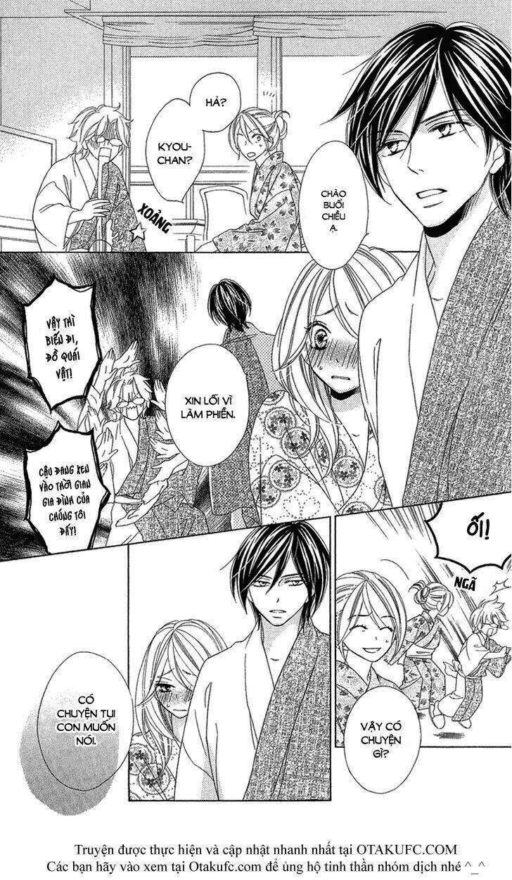 yêu quái cánh đen chapter 57 26