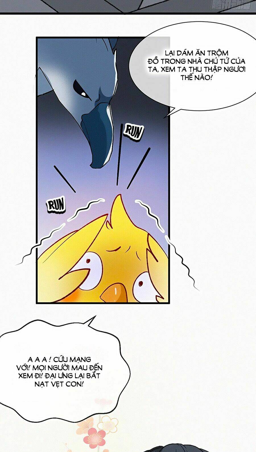 ngự thú linh phi chapter 3 3