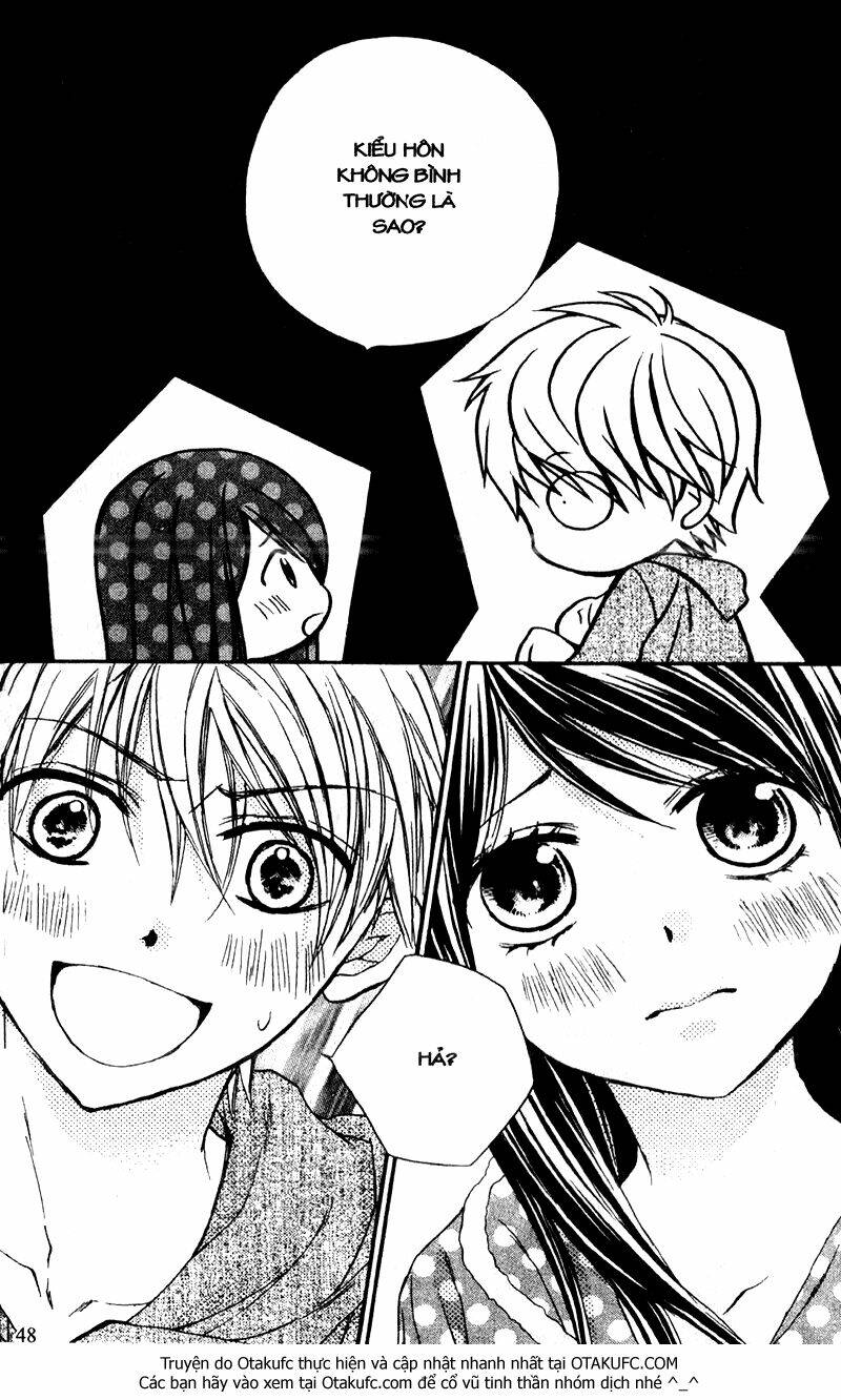 hachimitsu ni hatsukoi chapter 41 15