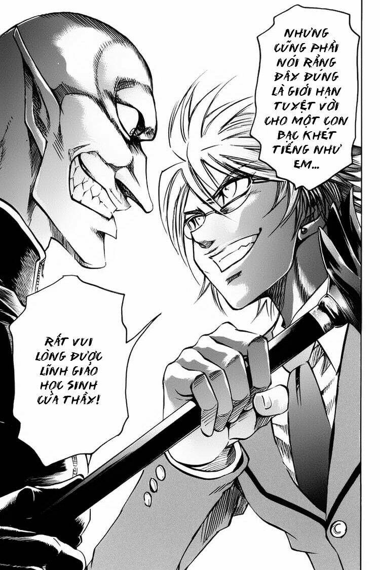 gamble fish chapter 31 8