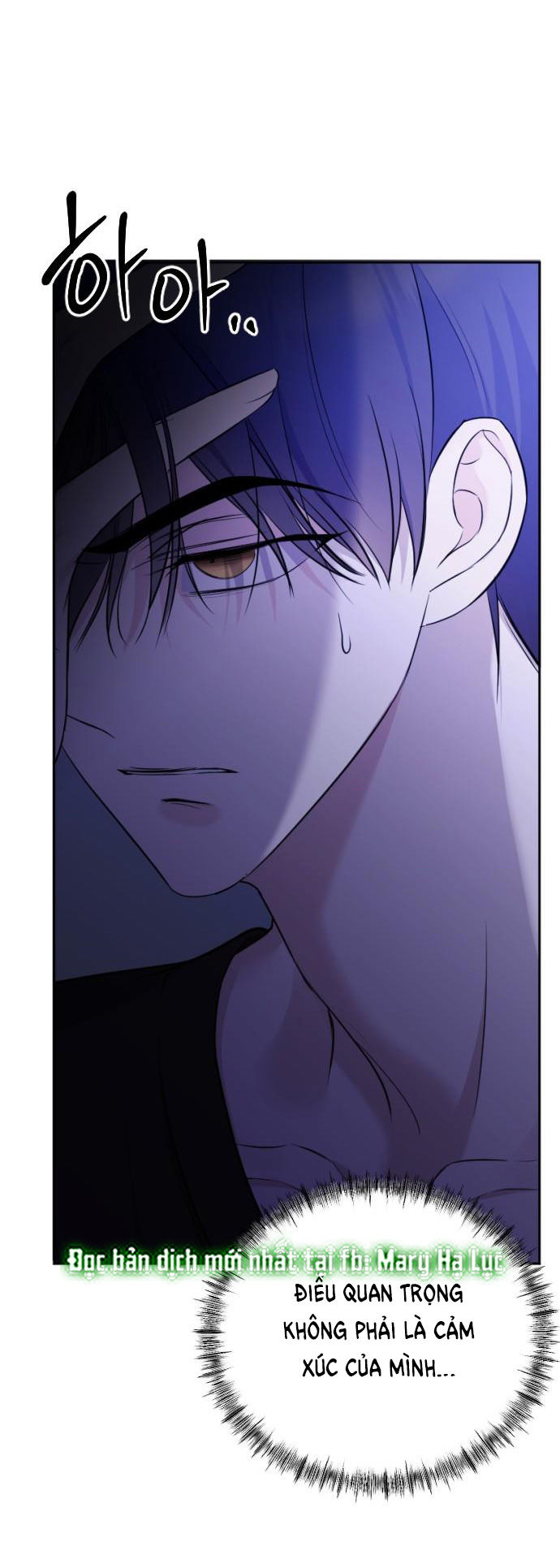 tôi sẽ thay đổi kết cục chapter 9.1 23