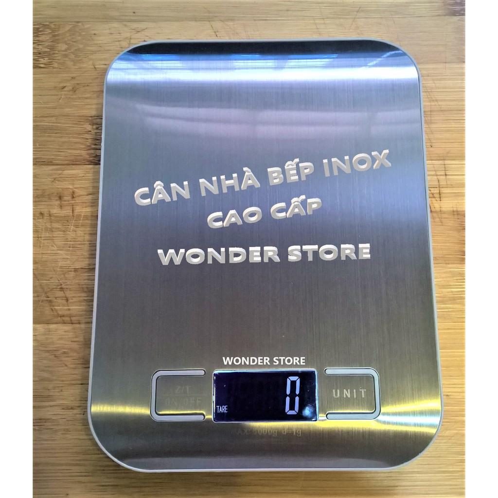 Cân nhà bếp LED 5kg
