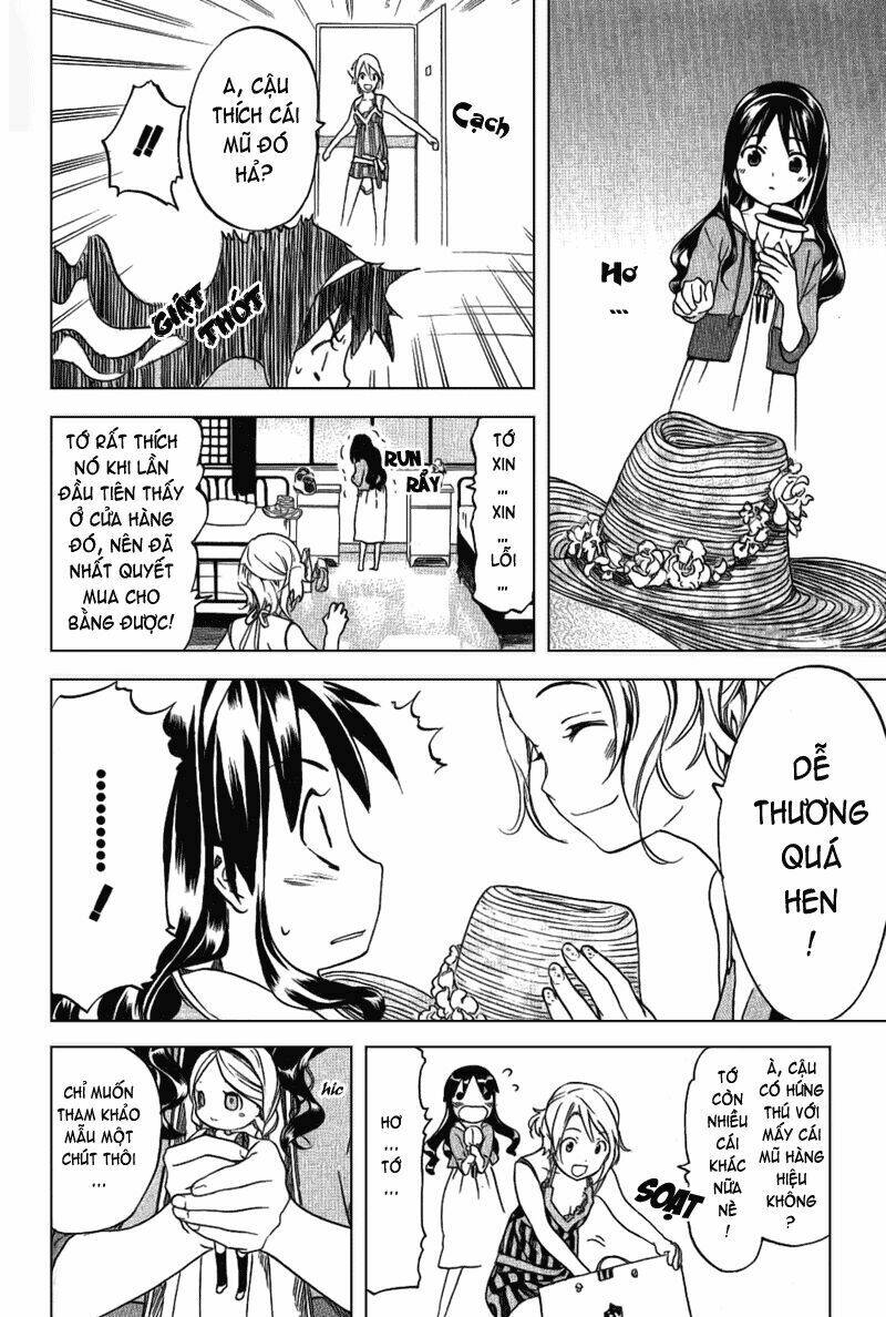 kitsune to atori chapter 2 8