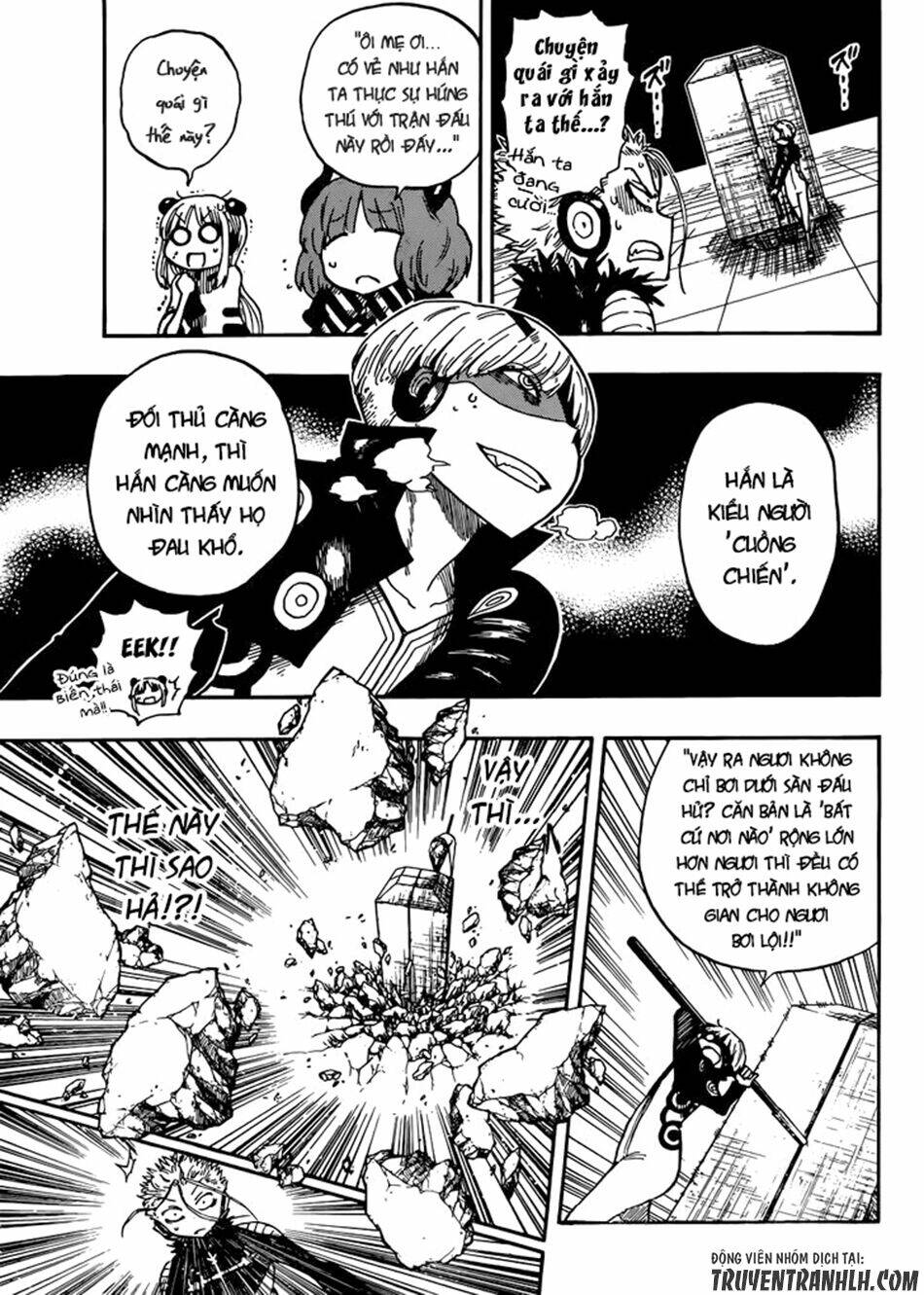 anagle mole chapter 39 9