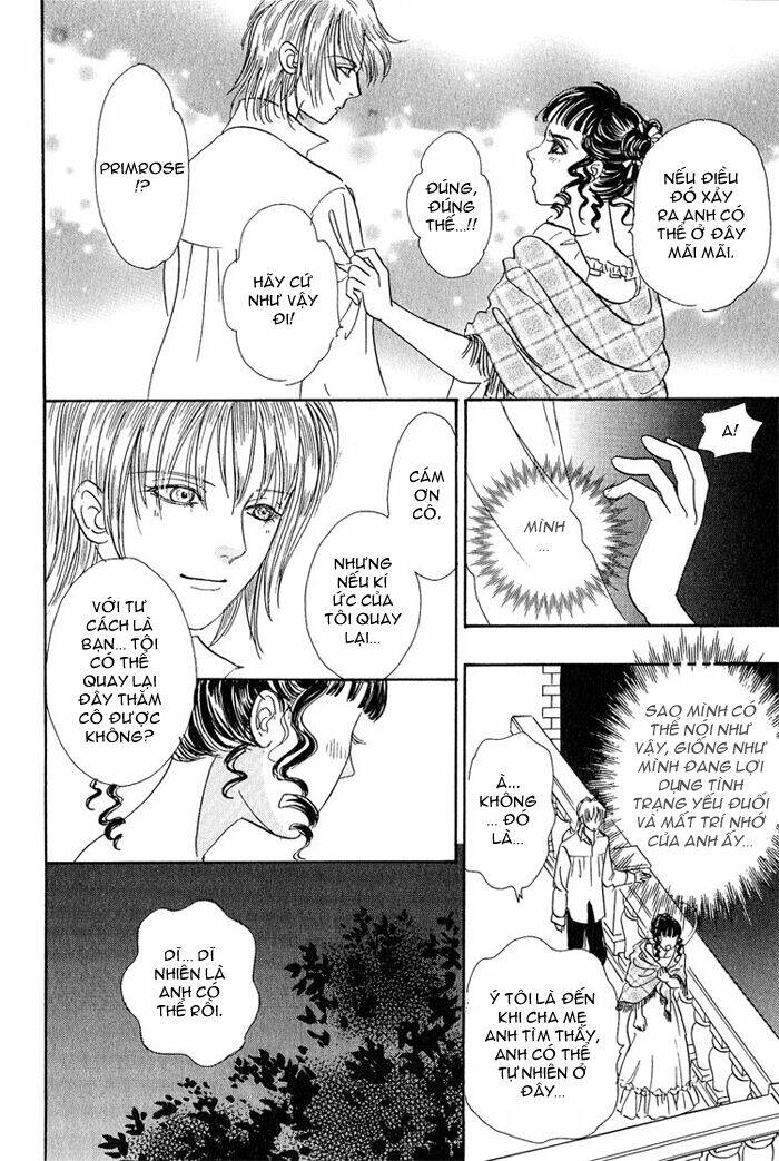 yoru no kakaku (night exile - đêm lưu đày) chapter 0 25